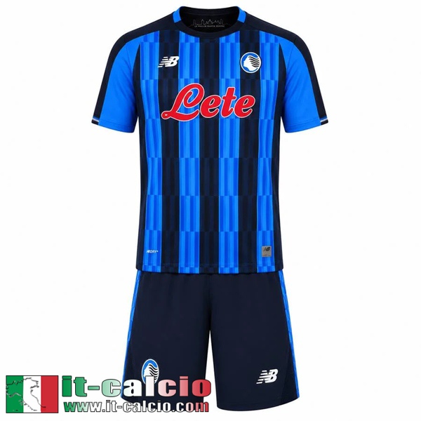 Maglie Calcio Atalanta Prima Bambini 26 27