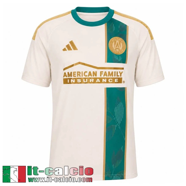 Maglie Calcio Atlanta Seconda Uomo 2026