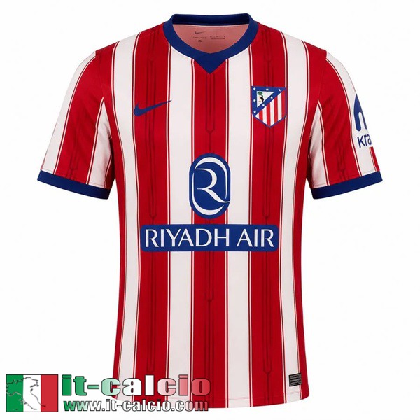 Maglie Calcio Atletico Madrid Prima Uomo 26 27