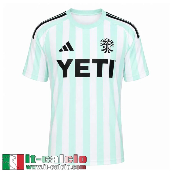 Maglie Calcio Austin Seconda Uomo 2026