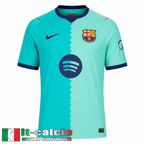 Maglie Calcio Barcellona Terza Uomo 26 27