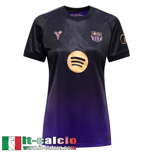 Maglie Calcio Barcellona Seconda Donna 26 27