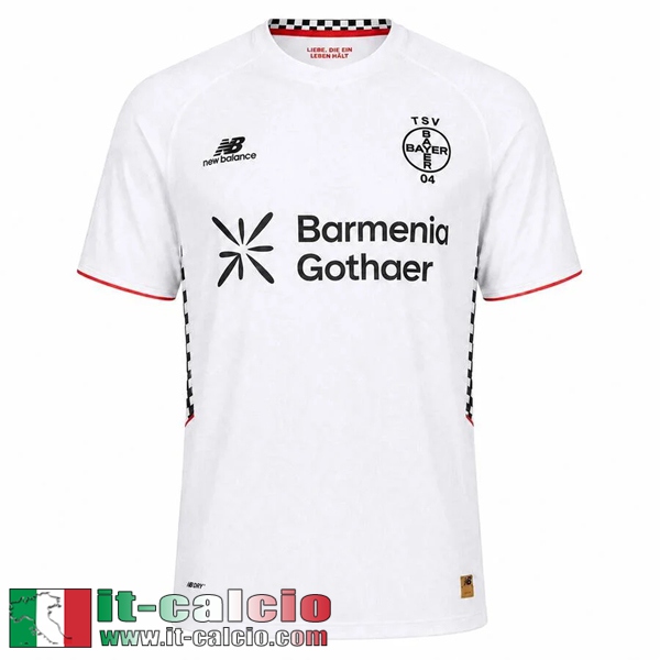 Maglie Calcio Bayer Leverkusen Terza Uomo 26 27