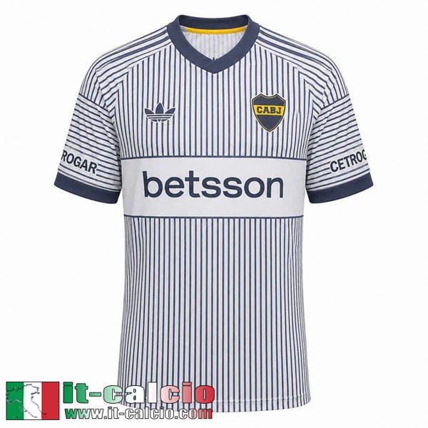 Maglie Calcio Boca Juniors Seconda Uomo 26 27
