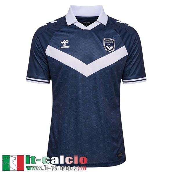 Maglie Calcio Bordeaux Wanderers Prima Uomo 26 27