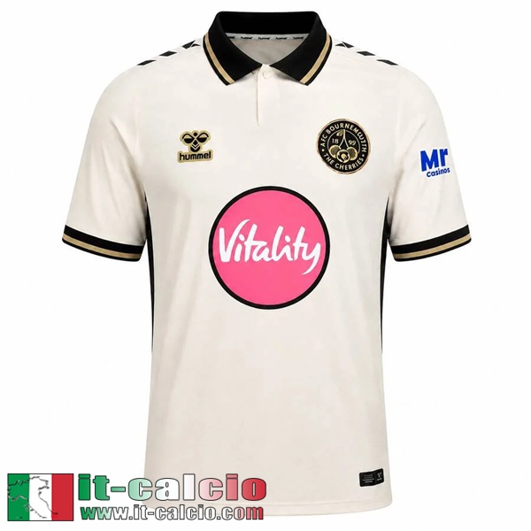 Maglie Calcio Bournemouth Terza Uomo 26 27