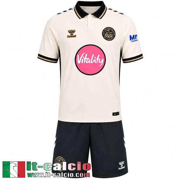 Maglie Calcio Bournemouth Terza Bambini 26 27
