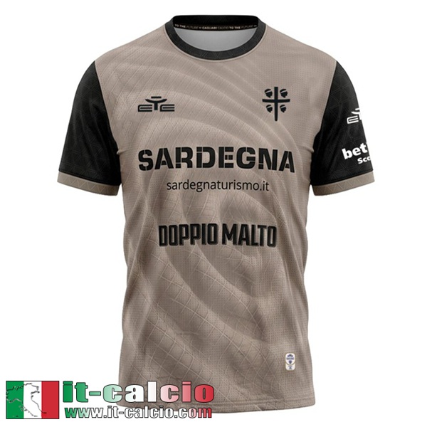 Maglie Calcio Cagliari Terza Uomo 26 27