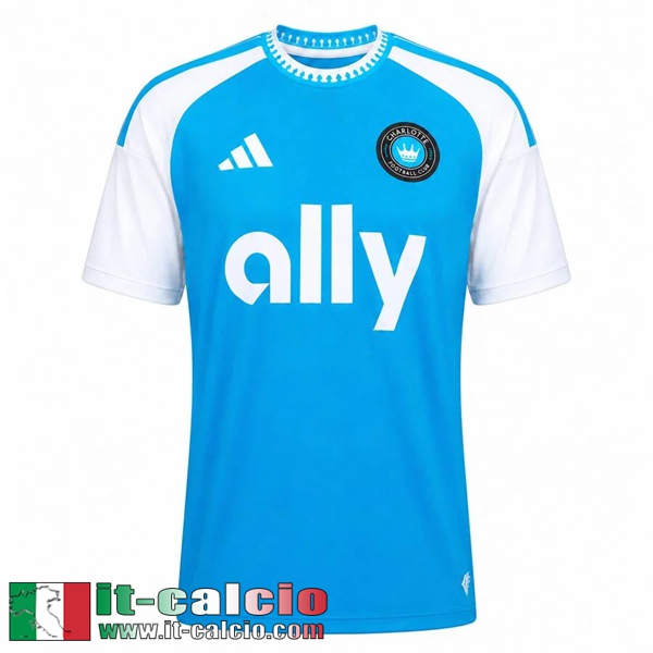 Maglie Calcio Charlotte Prima Uomo 2026