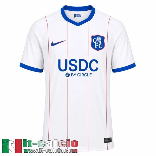 Maglie Calcio Chelsea Terza Uomo 26 27