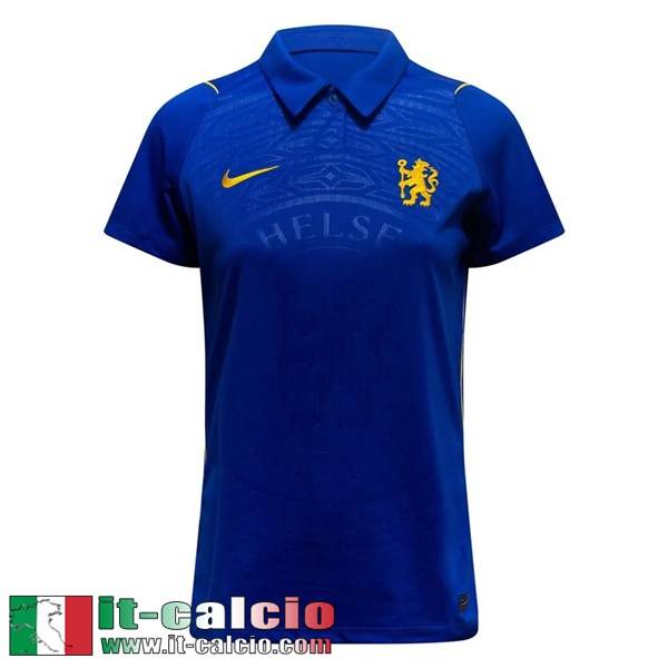 Maglie Calcio Chelsea Prima Donna 26 27