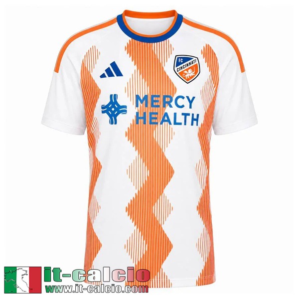 Maglie Calcio Cincinnati Seconda Uomo 2026
