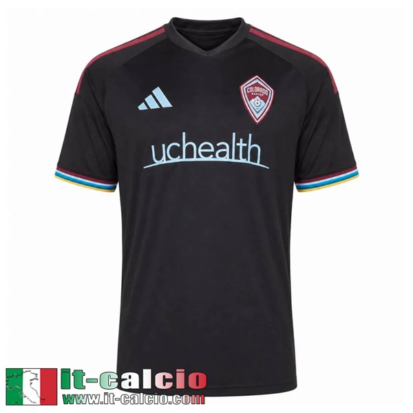 Maglie Calcio Colorado Rapids Prima Uomo 2026