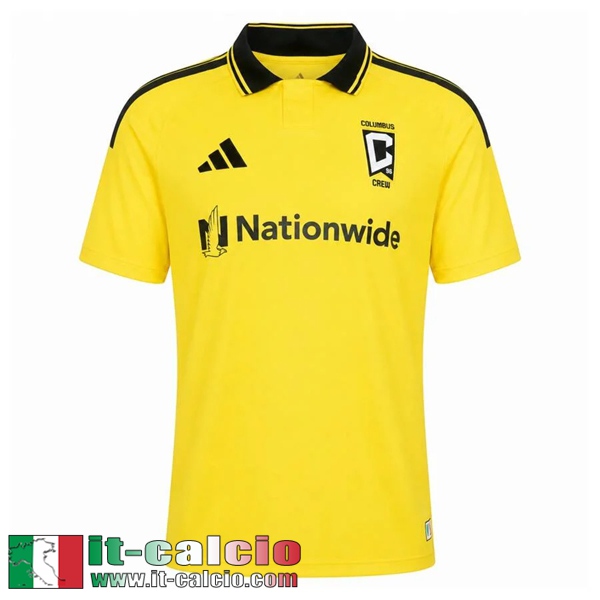 Maglie Calcio Columbus Crew Prima Uomo 2026