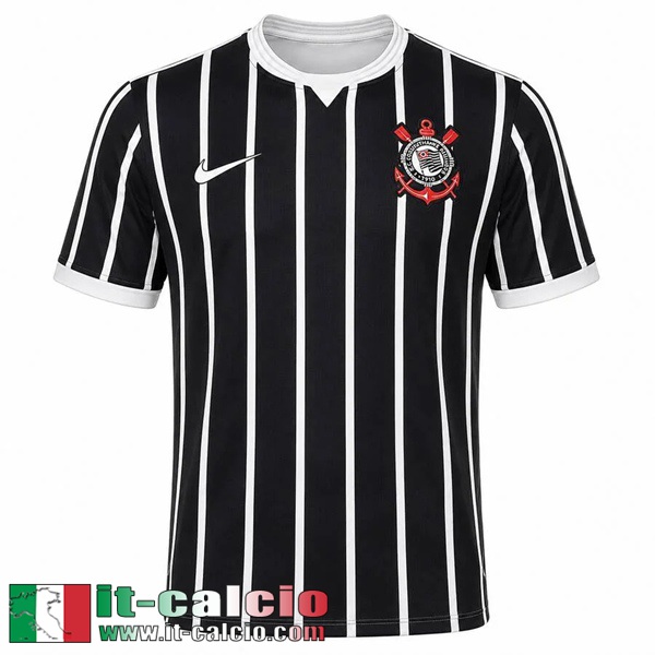 Maglie Calcio Corinthians Seconda Uomo 26 27