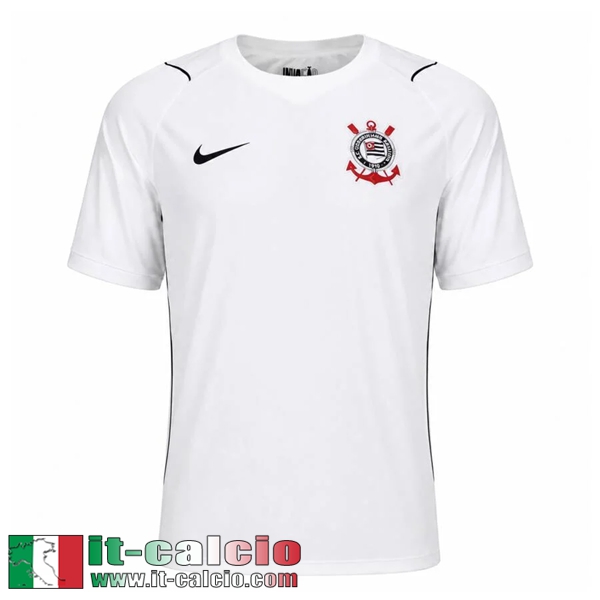 Maglie Calcio Corinthians Prima Uomo 26 27