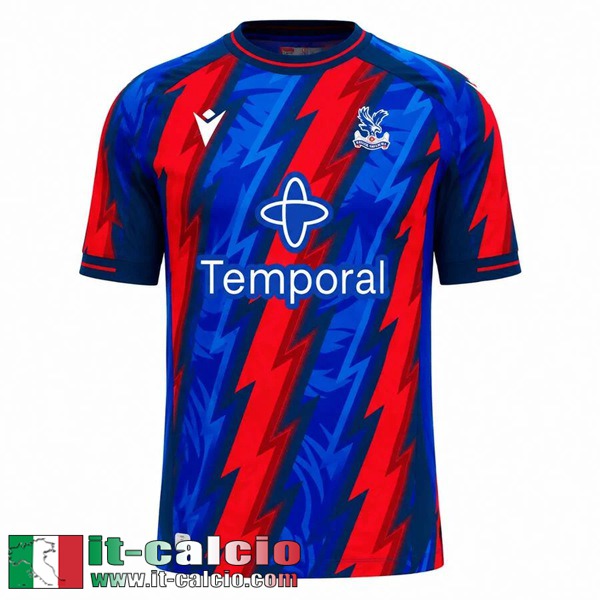 Maglie Calcio Crystal Palace Terza Uomo 26 27
