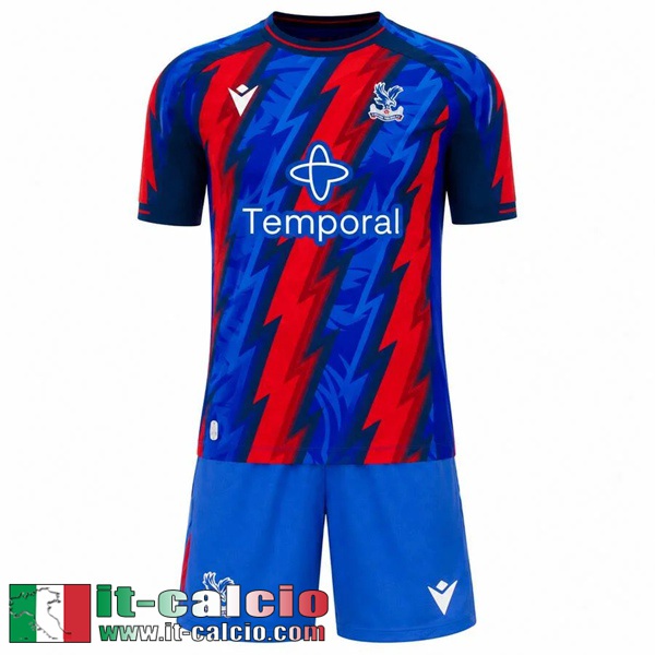 Maglie Calcio Crystal Palace Terza Bambini 26 27