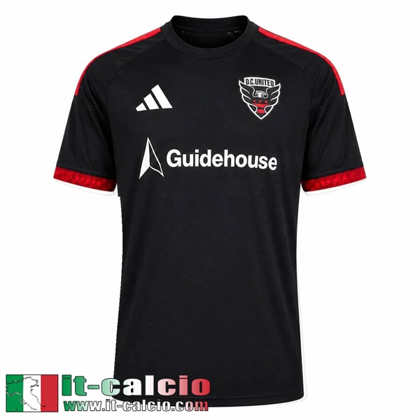 Maglie Calcio DC United Prima Uomo 2026