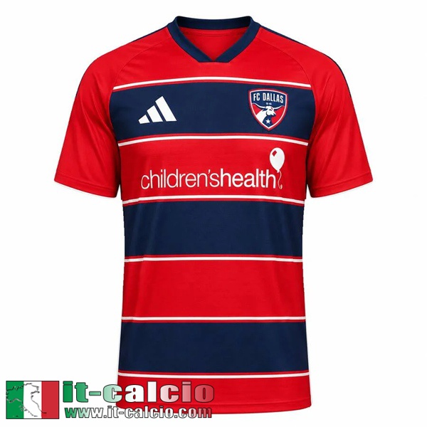 Maglie Calcio Dallas Prima Uomo 2026