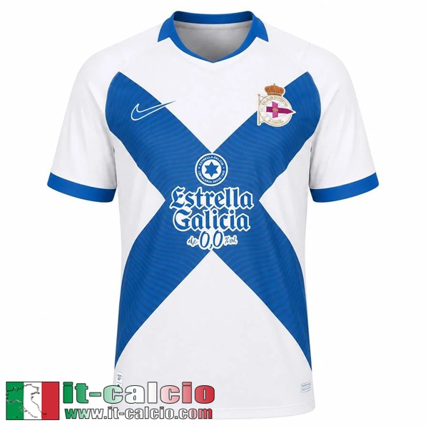 Maglie Calcio Deportivo La Coruna Terza Uomo 26 27