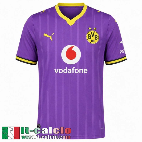 Maglie Calcio Borussia Dortmund Terza Uomo 26 27 Maglie Calcio Borussia Dortmund Terza Uomo 26 27