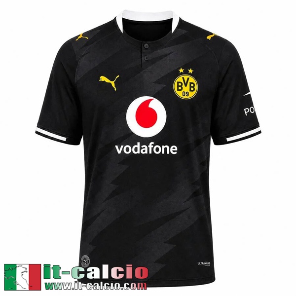 Maglie Calcio Borussia Dortmund Seconda Uomo 26 27