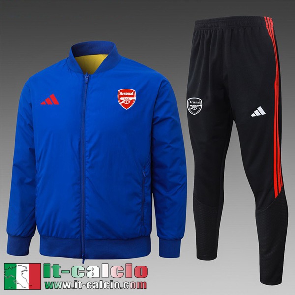 Piumino Calcio Arsenal Uomo 26 27 G222