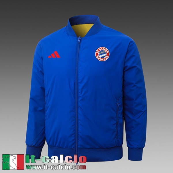 Piumino Calcio Bayern Monaco Uomo 26 27 G224
