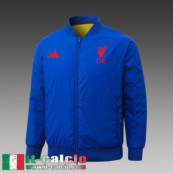 Piumino Calcio Liverpool Uomo 26 27 G225
