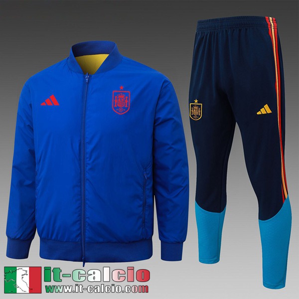 Piumino Calcio Spagna Uomo 26 27 G227