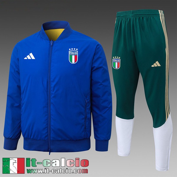 Piumino Calcio Italia Uomo 26 27 G228