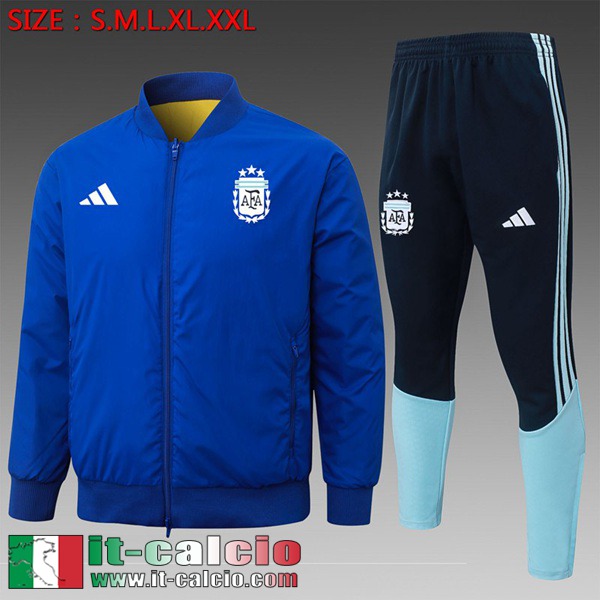 Piumino Calcio Argentina Uomo 26 27 G230