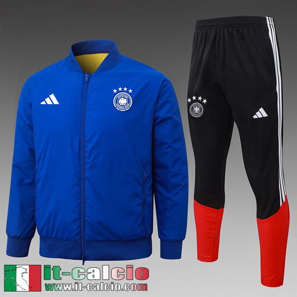 Piumino Calcio Germania Uomo 26 27 G231