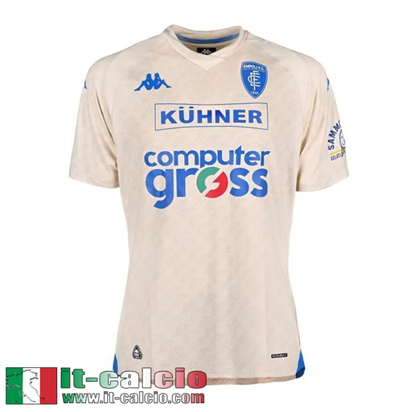 Maglie Calcio Empoli Seconda Uomo 26 27