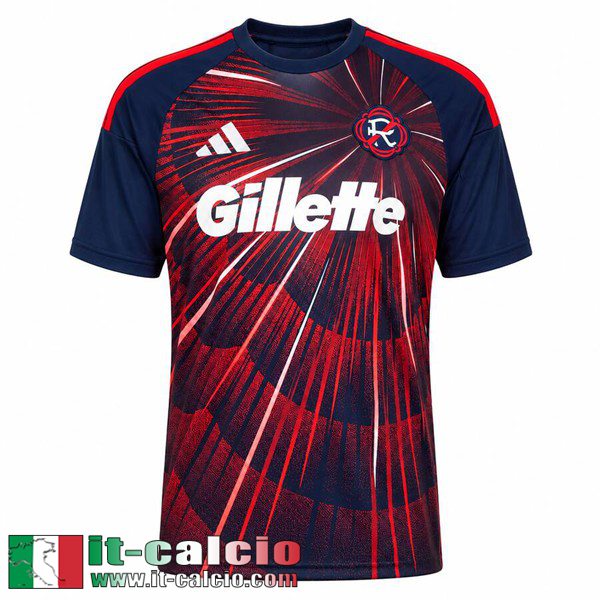 Maglie Calcio New England Revolution Prima Uomo 2026