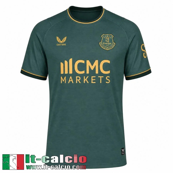 Maglie Calcio Everton Terza Uomo 26 27