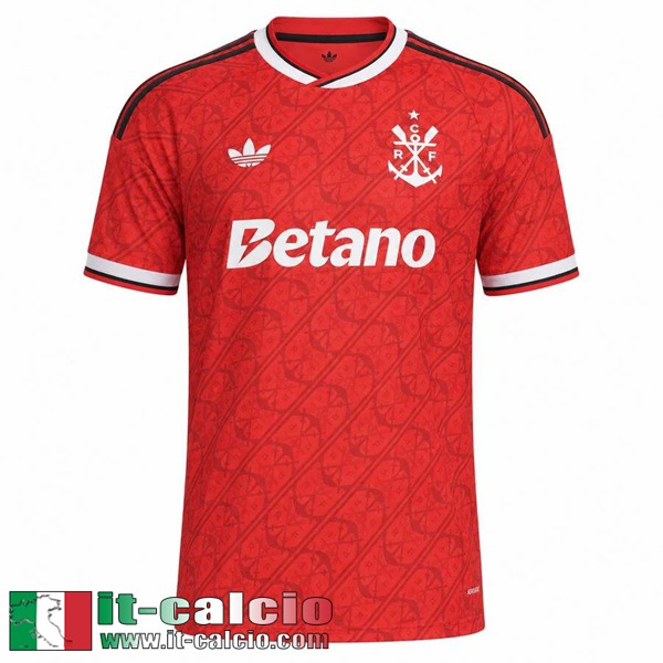 Maglie Calcio Flamengo Terza Uomo 26 27