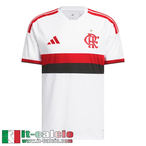 Maglie Calcio Flamengo Seconda Uomo 26 27