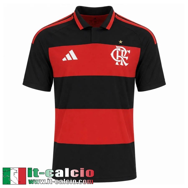 Maglie Calcio Flamengo Prima Uomo 26 27