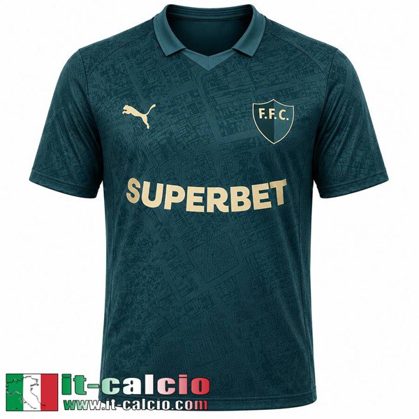 Maglie Calcio Fluminense Terza Uomo 26 27