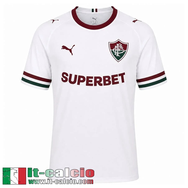 Maglie Calcio Fluminense Seconda Uomo 26 27