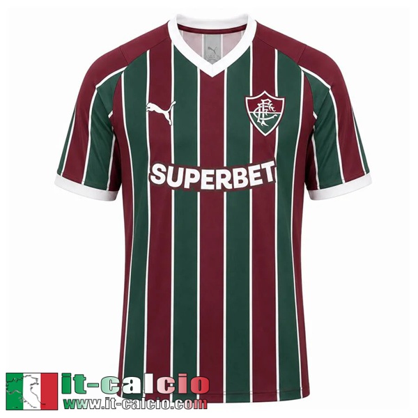 Maglie Calcio Fluminense Prima Uomo 26 27