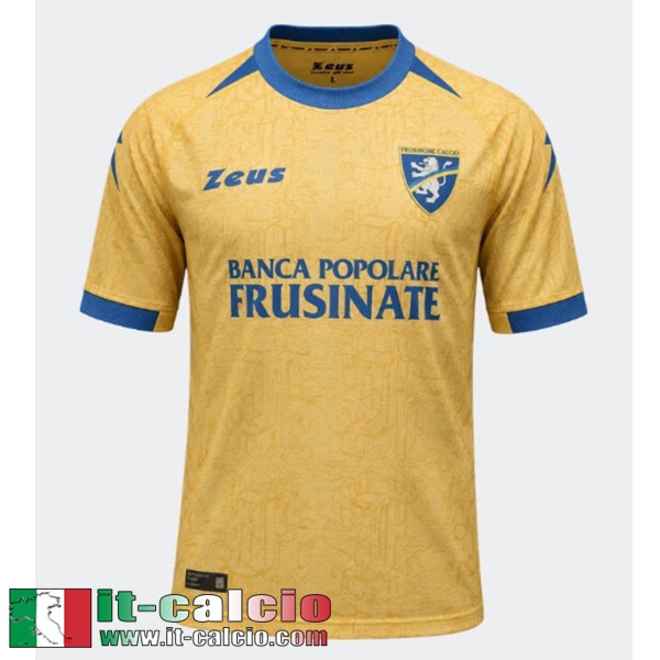 Maglie Calcio Frosinone Prima Uomo 26 27 Maglie Calcio Frosinone Prima Uomo 26 27