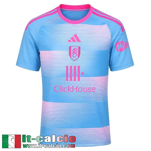 Maglie Calcio Fulham Terza Uomo 26 27
