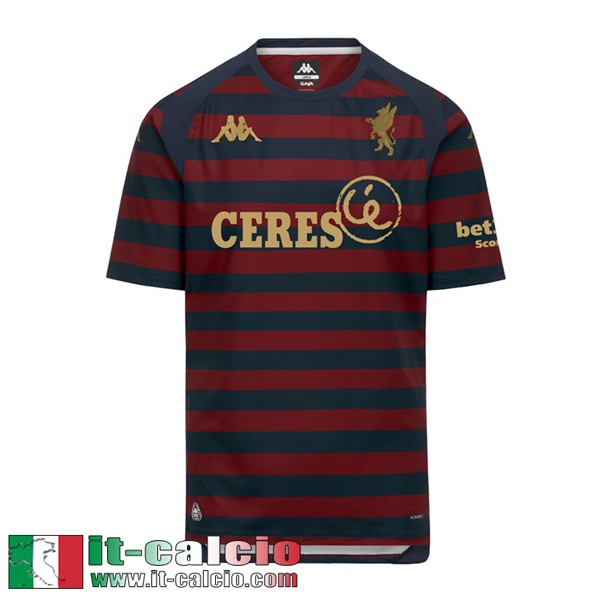 Maglie Calcio Genoa Terza Uomo 26 27