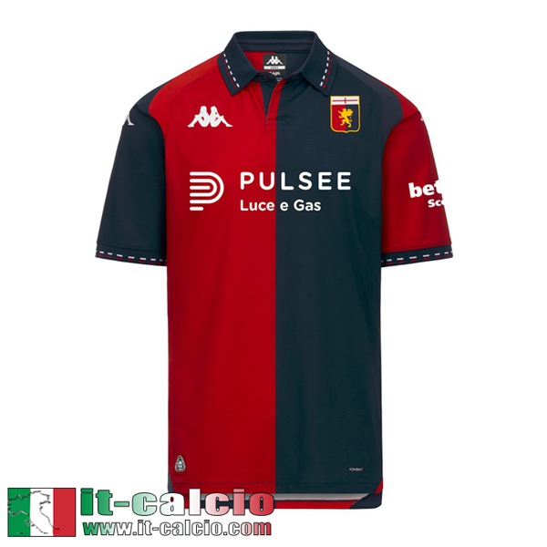 Maglie Calcio Genoa Prima Uomo 26 27