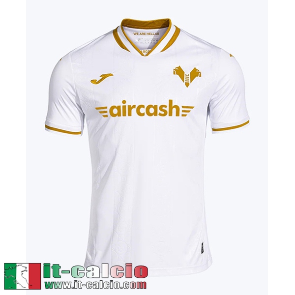 Maglie Calcio Hellas Verona Terza Uomo 26 27