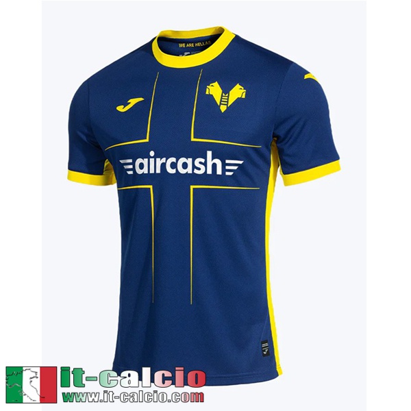 Maglie Calcio Hellas Verona Prima Uomo 26 27