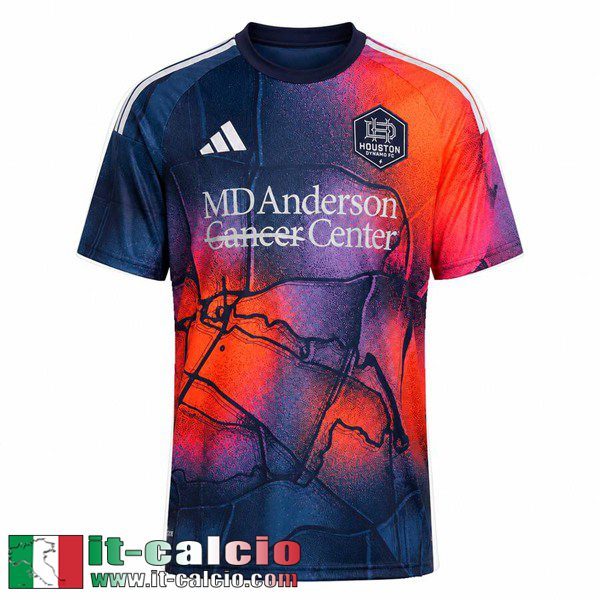 Maglie Calcio Houston Dynamo Seconda Uomo 2026